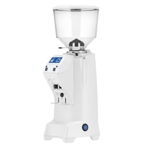 Eureka Zenith 65 Neo Kahve Değirmeni beyaz