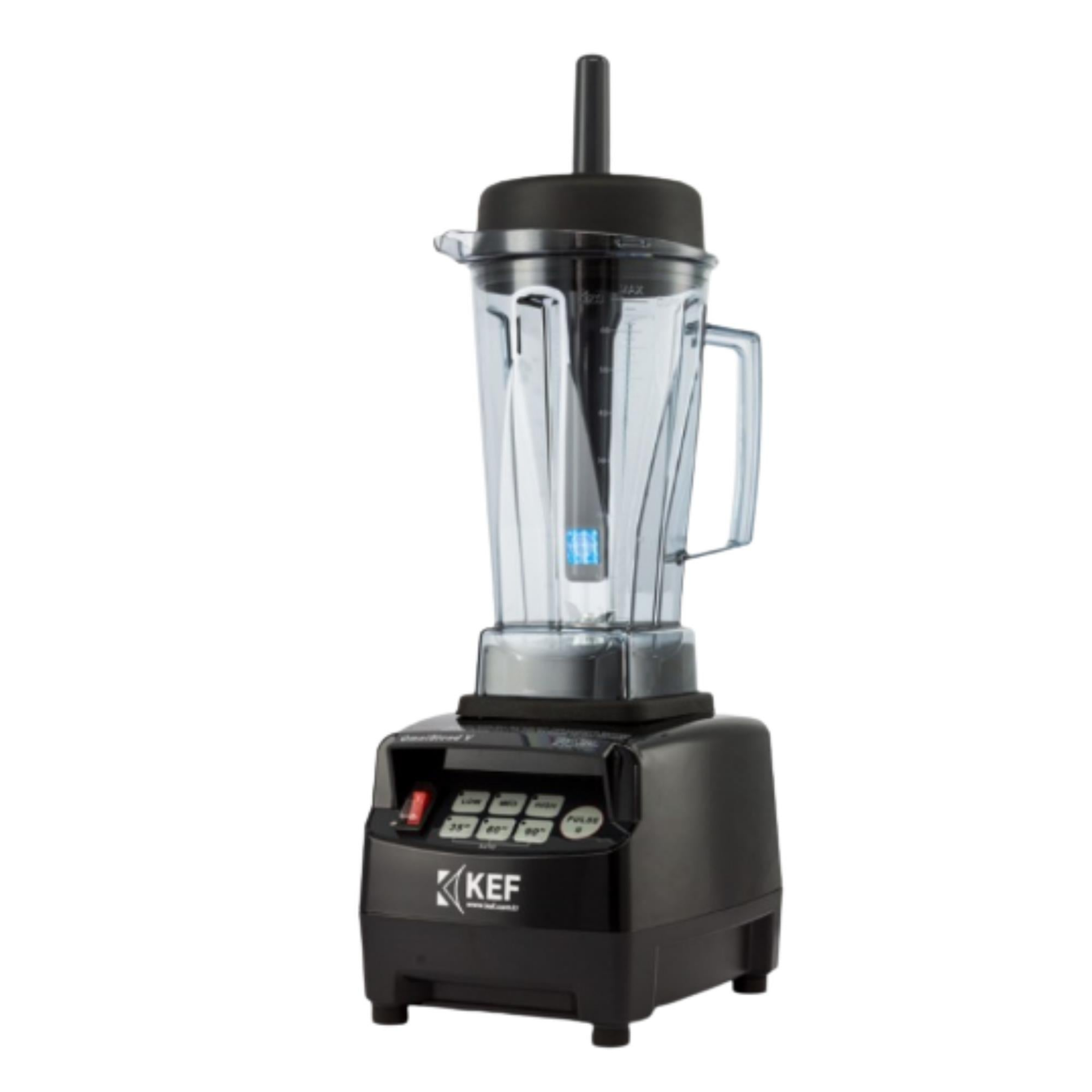 KEF Dijital Bar Blender 2 Litre Kapasiteli TM-800