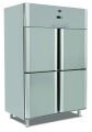 Empero EMP.140.80.02-CLS Dik Tip 4 Kapılı Derin Dondurucu 1400 lt 140x80x205 cm