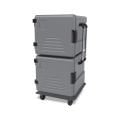 Empero EMP.BOX-600+600-K Termobox 600+600 Menteşeli