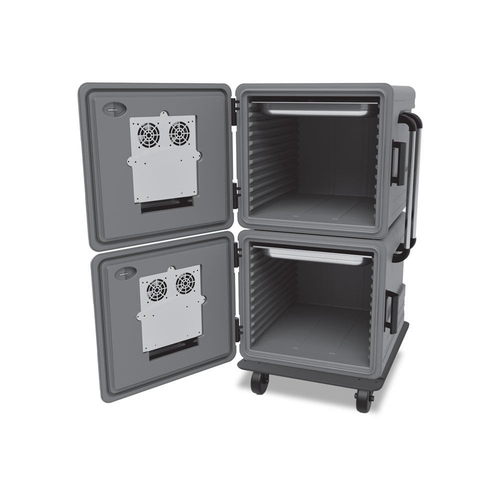 Empero EMP.BOX-600+600-K-I Termobox 600+600 Menteşeli Isıtmalı