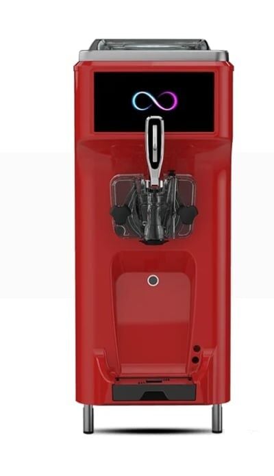 GELMATIC Dokunmatik Ekranlı Dondurma Makinesi Giotto 11