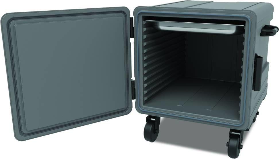 Empero EMP.BOX-800-T Termobox 800 40x60 Tepsi