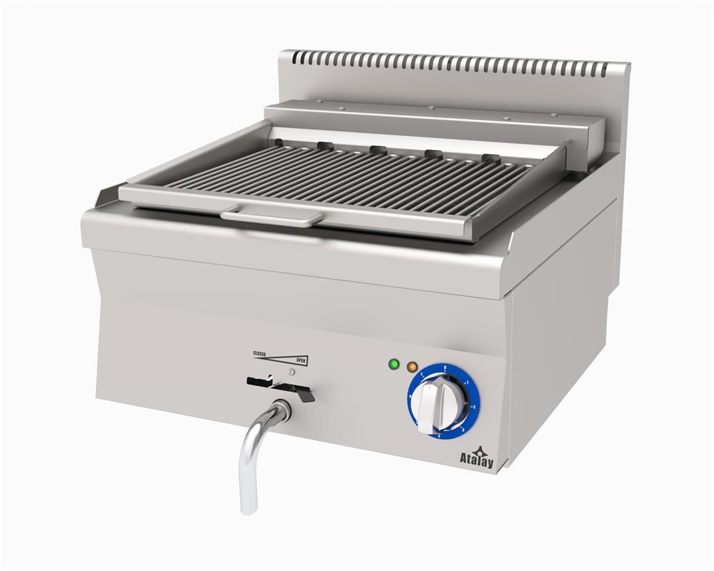 Atalay Amerikan Izgara Elektrikli 60x60x30 Cm E AAIE-660