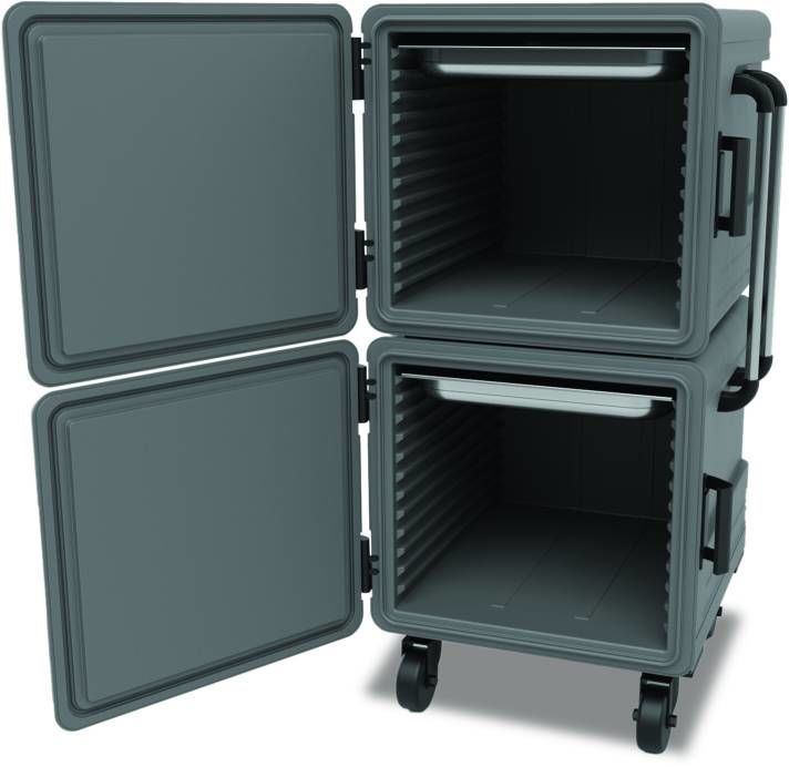 Empero EMP.BOX-800+800 Termobox 800+800 GN 2/1 Tepsi