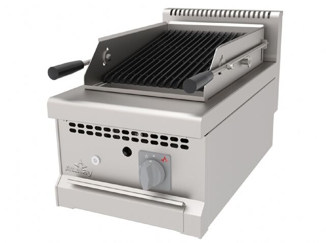 Atalay Amerikan Sulu Izgara Gazlı 40x70x30 Cm AAIG-470