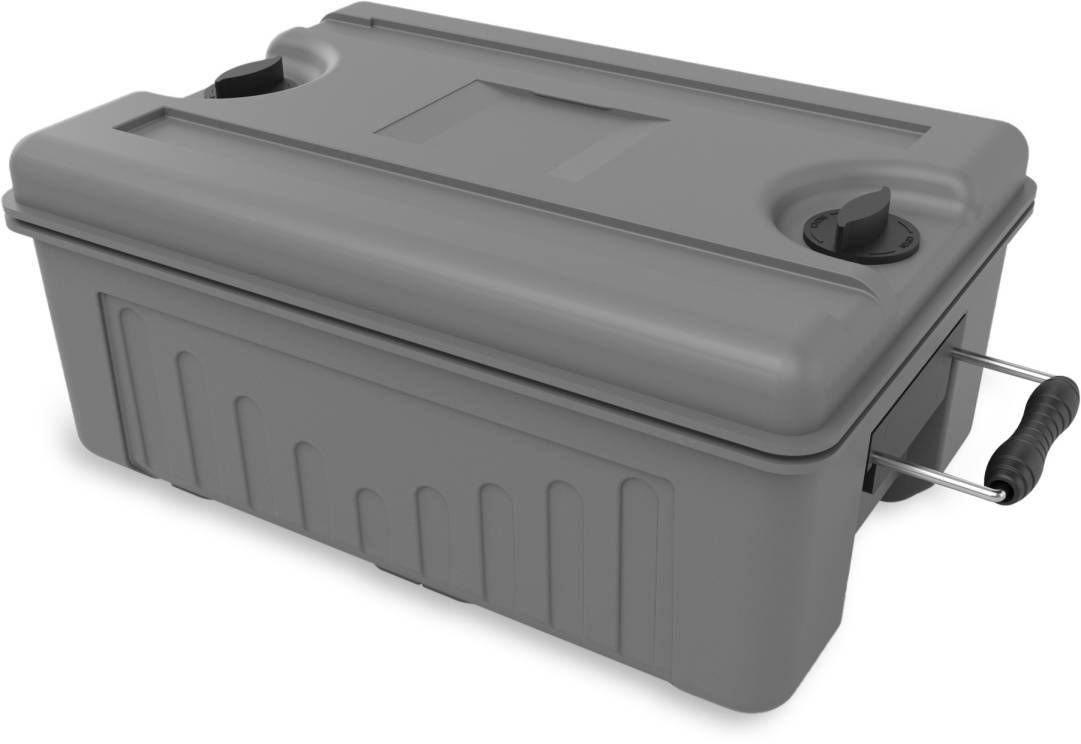 Empero EMP.BOX-300 Termobox 300 48 LT
