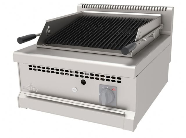 Atalay Amerikan Sulu Izgara Gazlı 60x70x30 Cm AAIG-670