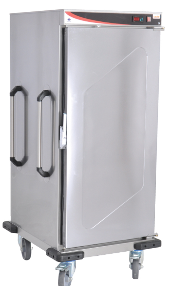 Atahan Sıcak Banket Arabası 1 Tek Kapı