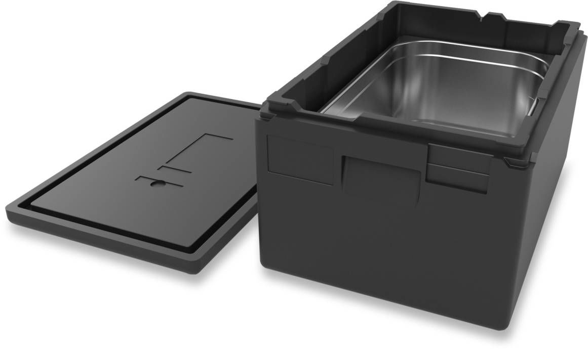 Empero EMP.EPP.GN.1.1-200 Epp Carrybox 1/1 GN 46 Litre