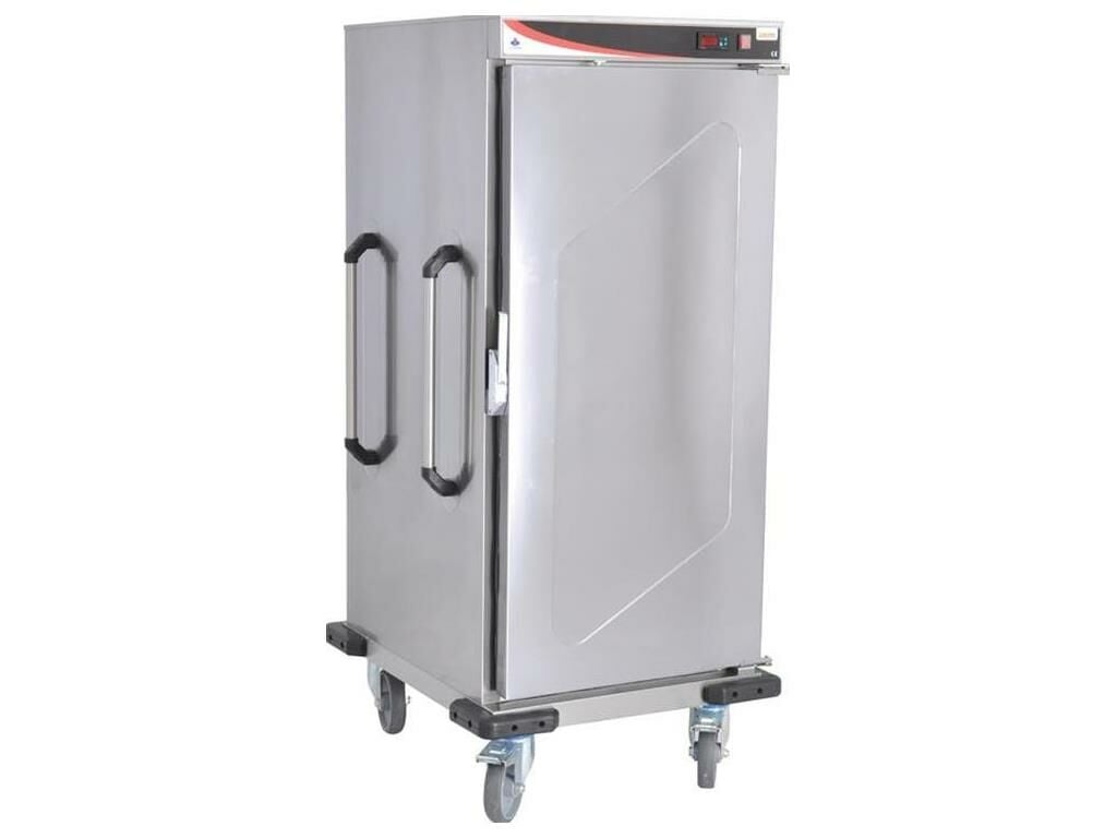 Atahan Sıcak Banket Arabası 18 GN 1/1-40 Eko Model IHBT-18-EKO