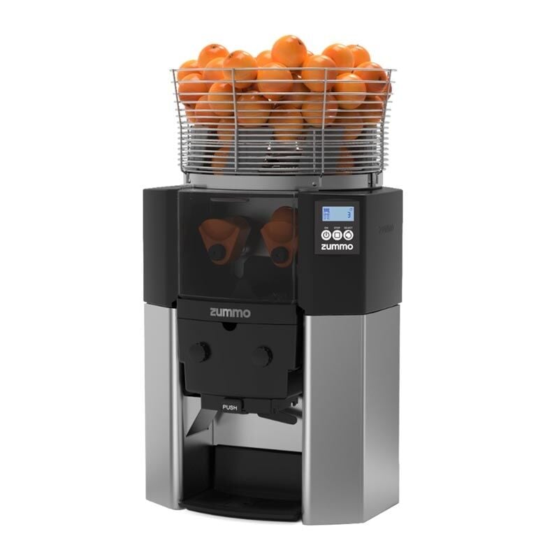 Zummo Z14A Adapt Otomatik Narenciye Portakal Sıkma Makinesi