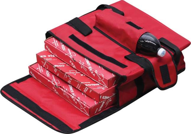 Empero EMP.TRBAG.01 Thermo Küçük Pizza Servis Çantası 35x35x20 cm