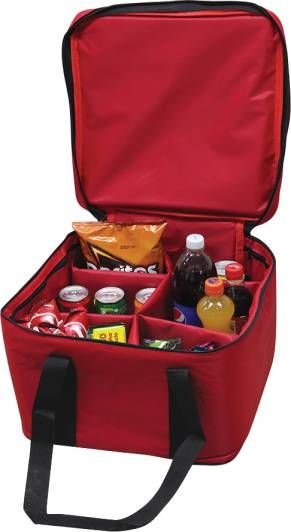 Empero EMP.TRBAG.06 Thermo Kare Servis Çantası 38x38x25 cm