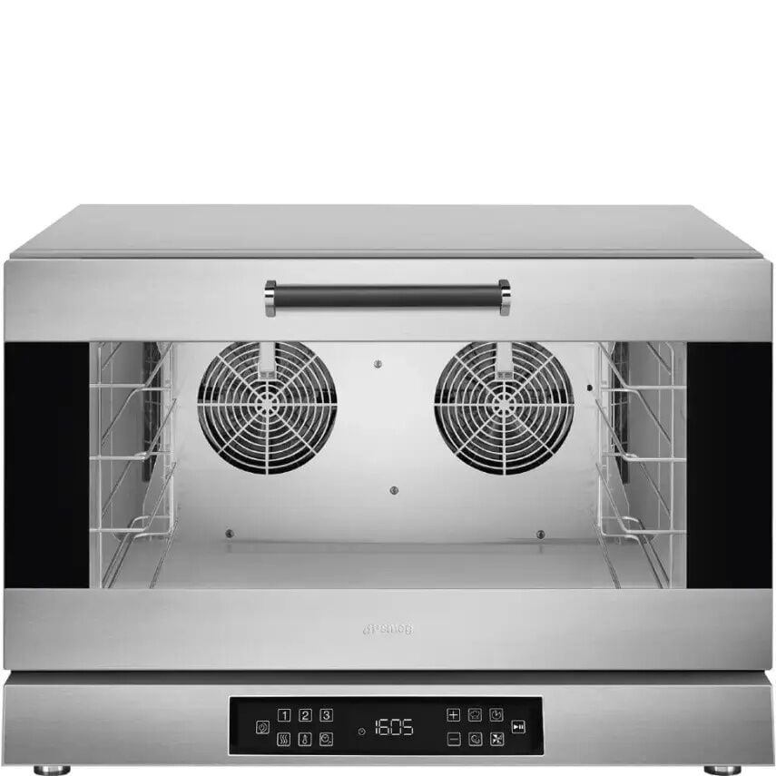 Smeg ALFA420E1HDS Konveksiyonlu Patisserie Fırın