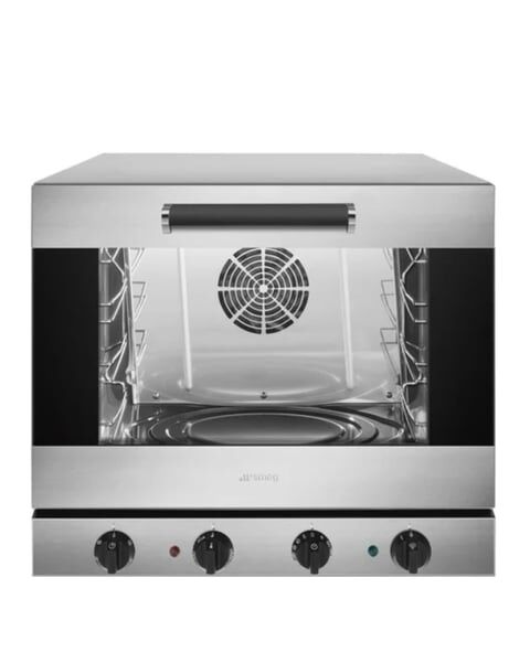 Smeg 4 Tepsili Konveksiyonlu Fırın  ALFA43XMFHDS