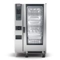 Rational iCombi Classic  20x2/1 GN Kapasiteli Kombi Fırın Gazlı ICC202G