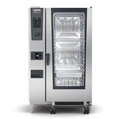 Rational iCombi Classic  20x2/1 GN Kapasiteli Kombi Fırın Gazlı ICC202G