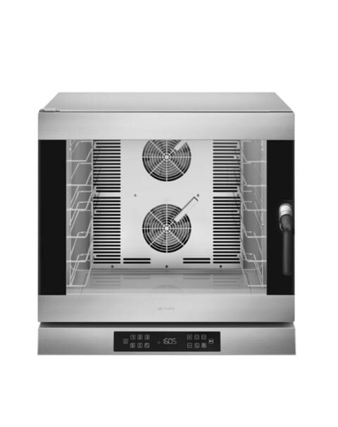 Smeg 6 Tepsili Konveksiyonlu Fırın ALFA625E1HDS