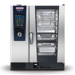 Rational iCombi Pro  10x1/1 GN Kapasitel Kombi Fırın Elektrikli ICP101E﻿
