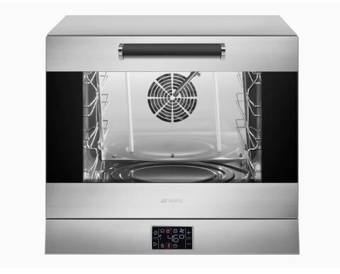 Smeg 4 Tepsili Konveksiyonlu Fırın  ALFA43XE2HDS