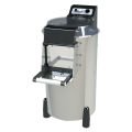 Mateka 20 KG Kağıt Zımpara Patates Soyma Makinesi 380 V PAT 800t
