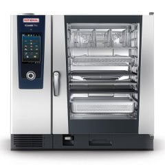 Rational iCombi Pro  10x2/1 GN Kapasitel Kombi Fırın Elektrikli ICP102E