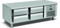 Empero 160.60.01-S Set Altı 4xGN2/3-200 Çekmeceli Buzdolabı 160x60x60 cm