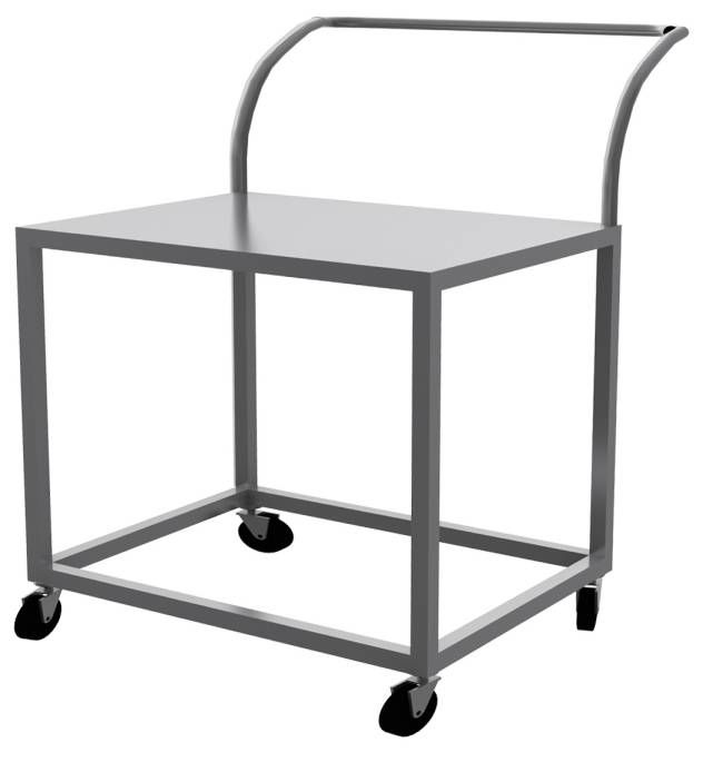 Empero EMP.BAKTT.2.906050-90 Kazan-Tencere Taşıma Arabası 900x600x500/900 mm