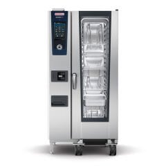 Rational iCombi Pro  20x1/1 GN Kapasitel Kombi Fırın Gazlı ICP201G