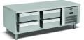 Empero 160.70.01-S Set Altı 4xGN1/1-200 Çekmeceli Buzdolabı 160x70x60 cm