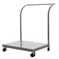 Empero EMP.PD.2.806020-90 Platform Taşıma Arabası Düz 800x600x200/900 mm