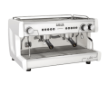 Gaggia La Vetro Tall Cup Yarı Otomatik 2 Gruplu Espresso Kahve Makinesi Beyaz