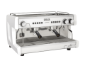 Gaggia La Vetro Tall Cup Yarı Otomatik 2 Gruplu Espresso Kahve Makinesi Beyaz