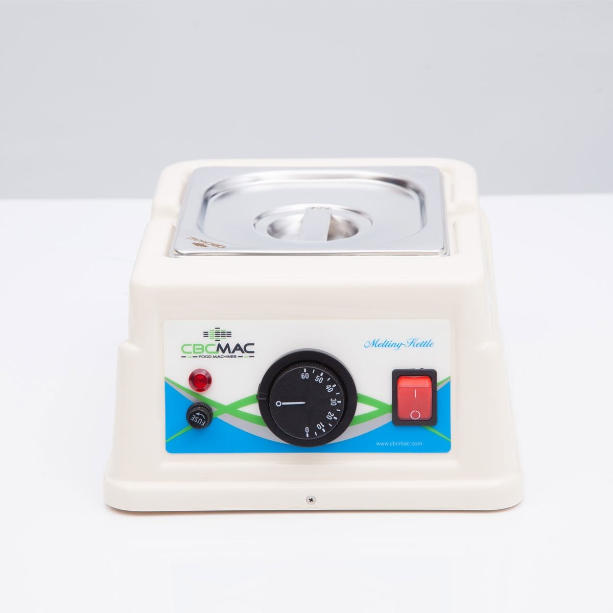 CBCMAC Çikolata Eritme Makinesi 1,5 Litre CBC 001 (Melting Kettle)