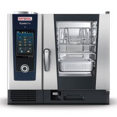Rational iCombi Pro  6x1/1 GN Kapasitel Kombi Fırın Elektrikli ICP61E