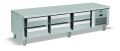 Empero 200.60.02-S Set Altı 6xGN2/3-200 Çekmeceli Derin Dondurucu 200x60x60 cm