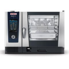 Rational iCombi Pro  6x2/1 GN Kapasitel Kombi Fırın Gazlı ICP62G