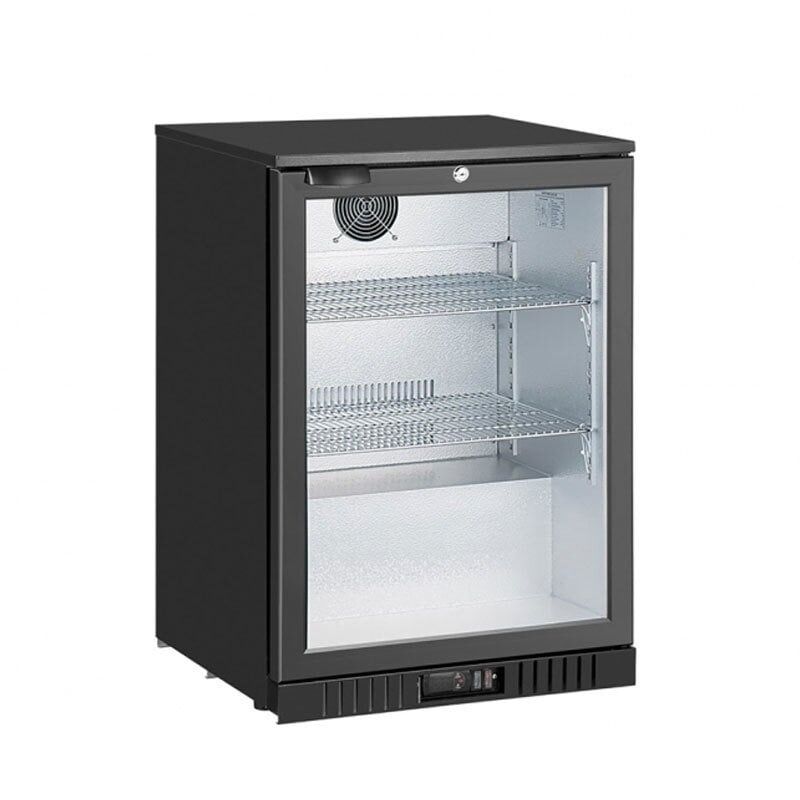 Kef FR150 Inox Glass Door Soğutucu