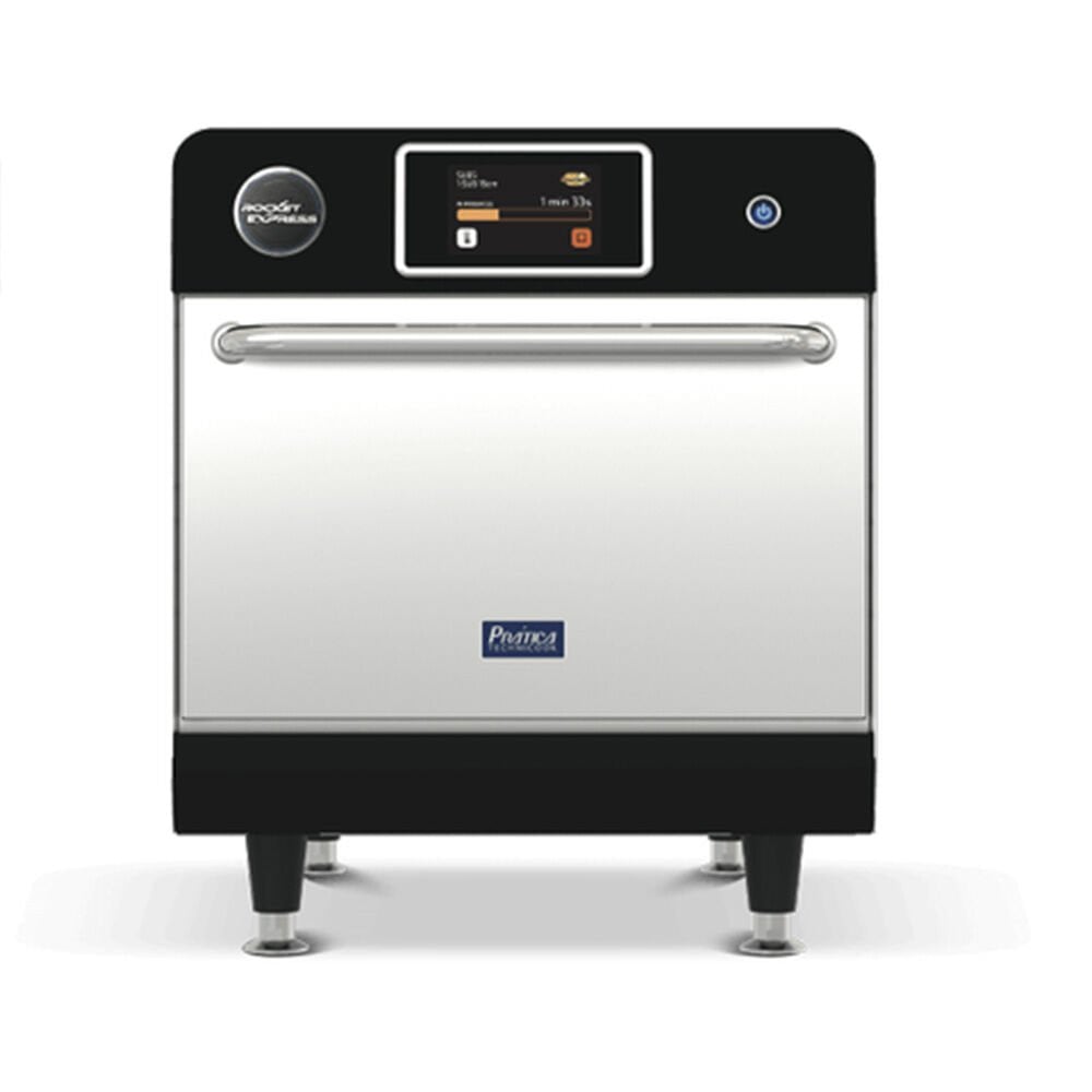 Pratica Rocket Express Hızlı Pişirici Fırın, 21 L, 6900 W