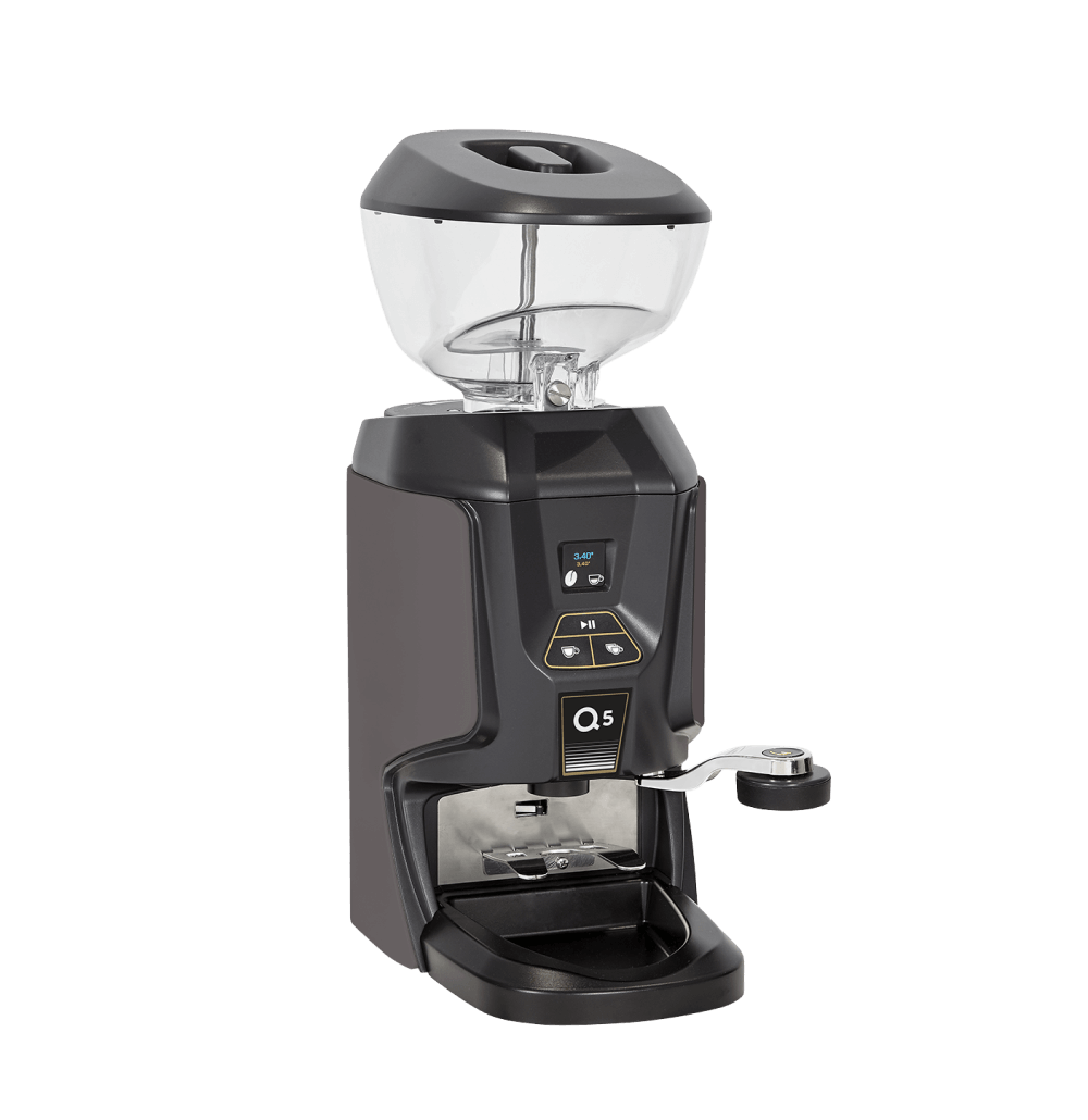 Gaggia Q5 On Demand Kahve Değirmeni Beyaz