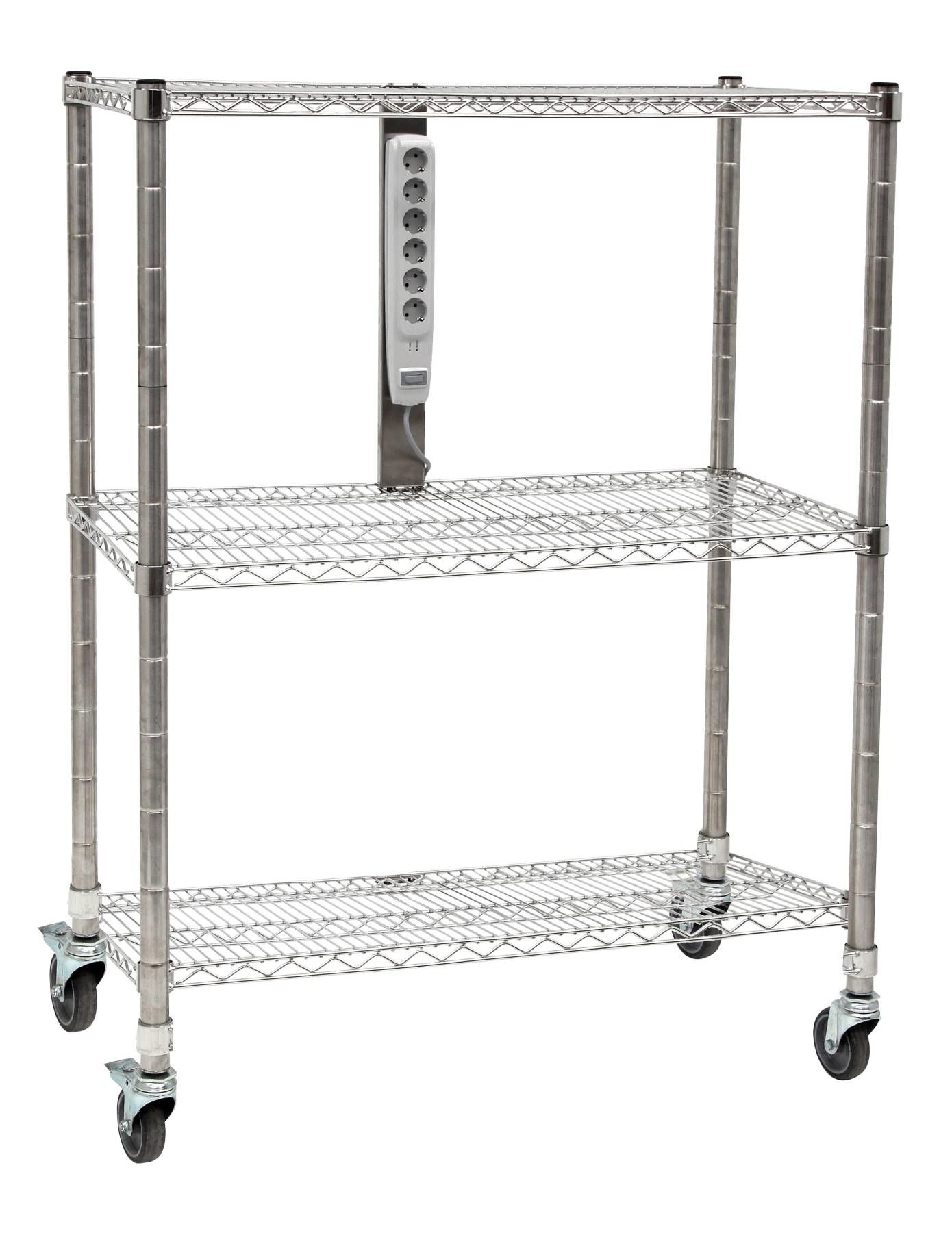 Empero EMP.OKS.01 Otel Kat Isıtma Arabası 1070x530x1400 mm