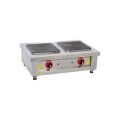 CSA 1060 Set Üstü Ocak 2 Kare Pleytli Elektrikli 100×60 Cm KRCS.SOE.1060