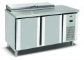 Empero EMP.150.70.01-PSO Pizza Ve Salata Hazırlık Buzdolabı 2 Kapılı 300 lt 150x70x85 cm