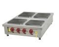 CSA İNOX - OCAK SET USTU ELEKTRIKLI 1000*1000*250  KRCS.SOE.1010