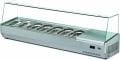Empero EMP.160 Set Üstü Salad Bar 7 Adet GN 1/4-100 Kapasiteli 160x35x50 cm