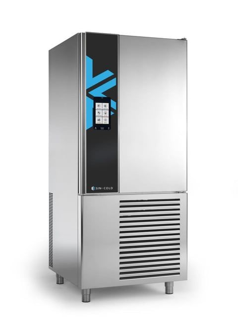 SIN of COLD - Şok Soğutucu ve Dondurucu 10 GN 1/1 Kapasiteli