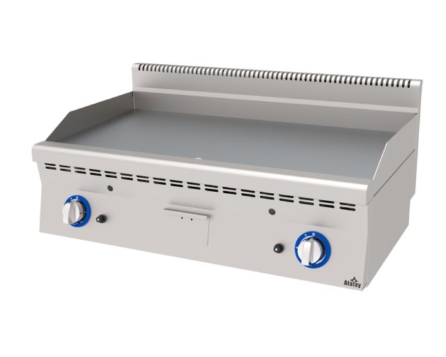 Atalay Düz Pleyt Izgara Ce Belgeli Gazlı 100x60x30 Cm E AGI-1060