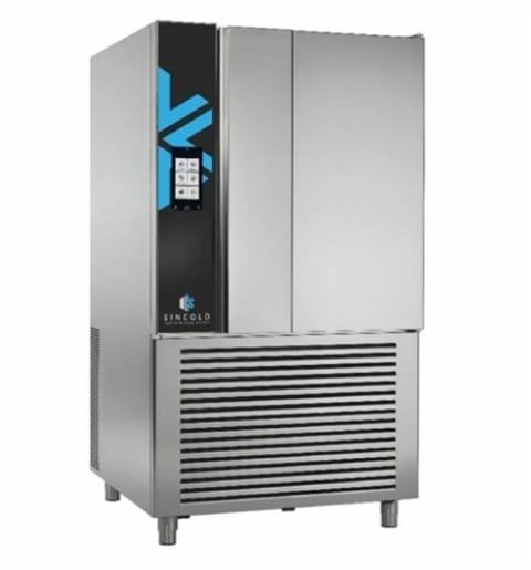 SIN of COLD - Şok Soğutucu ve Dondurucu 12 GN 2/1 kapasiteli