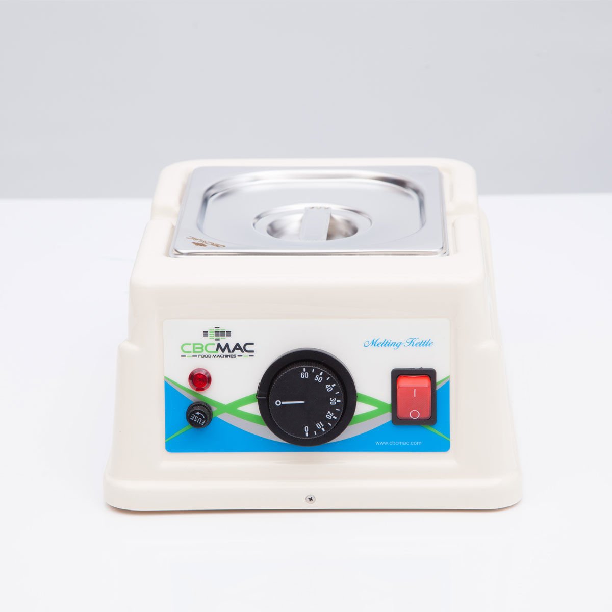 Çikolata Eritme Makinası (Melting Kettle) - CBC 005 - 13 LT